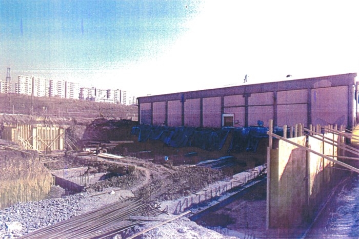 Kom ve Pisa Tekstil Ek Bina İnşaat 'ı