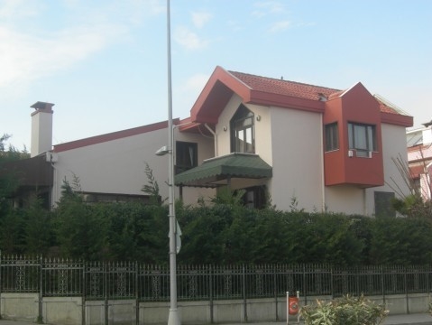 Tekfen Sinan Oba Emlak Bankası Villaları İnşaa 'ı