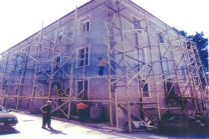 Vatikan Baş Konsolosluğu Taşeronluk